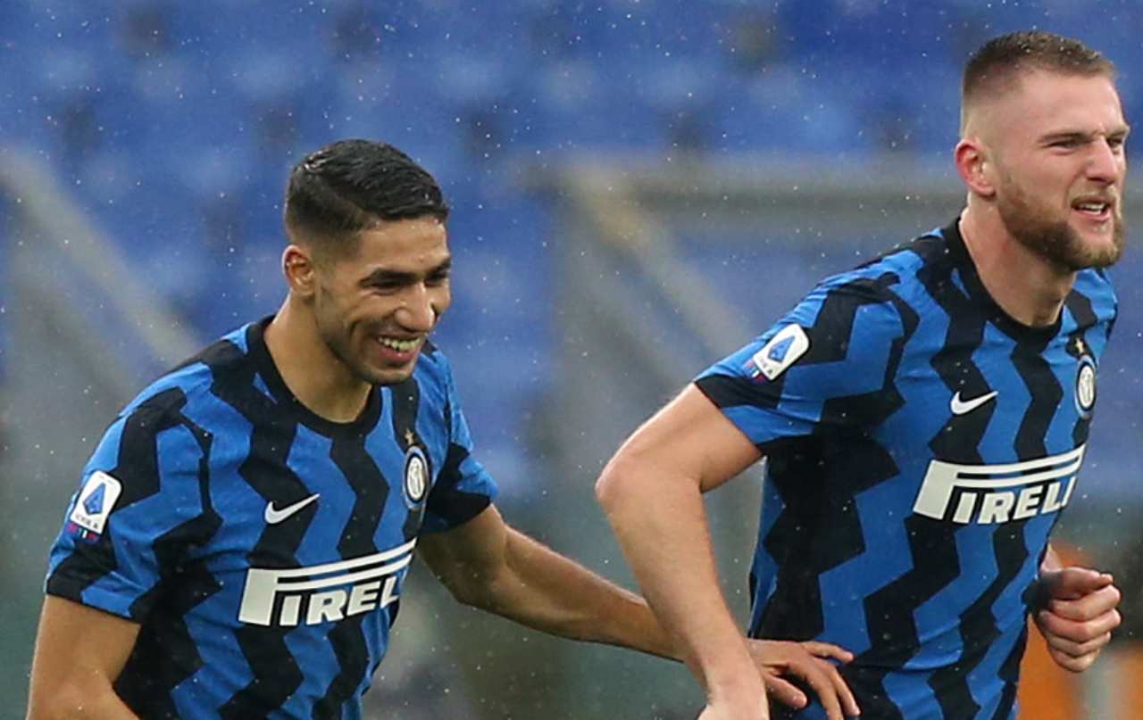 Calciomercato Inter Skriniar