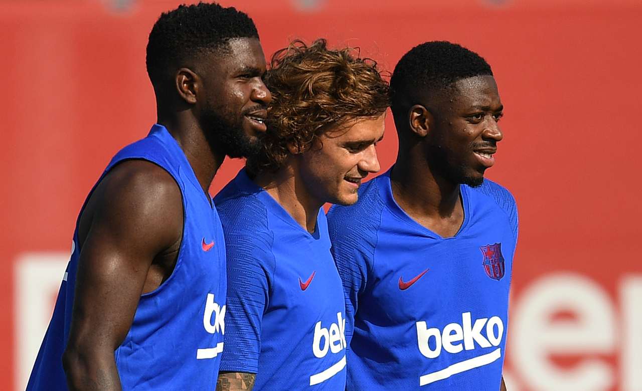 Calciomercato Inter Umtiti