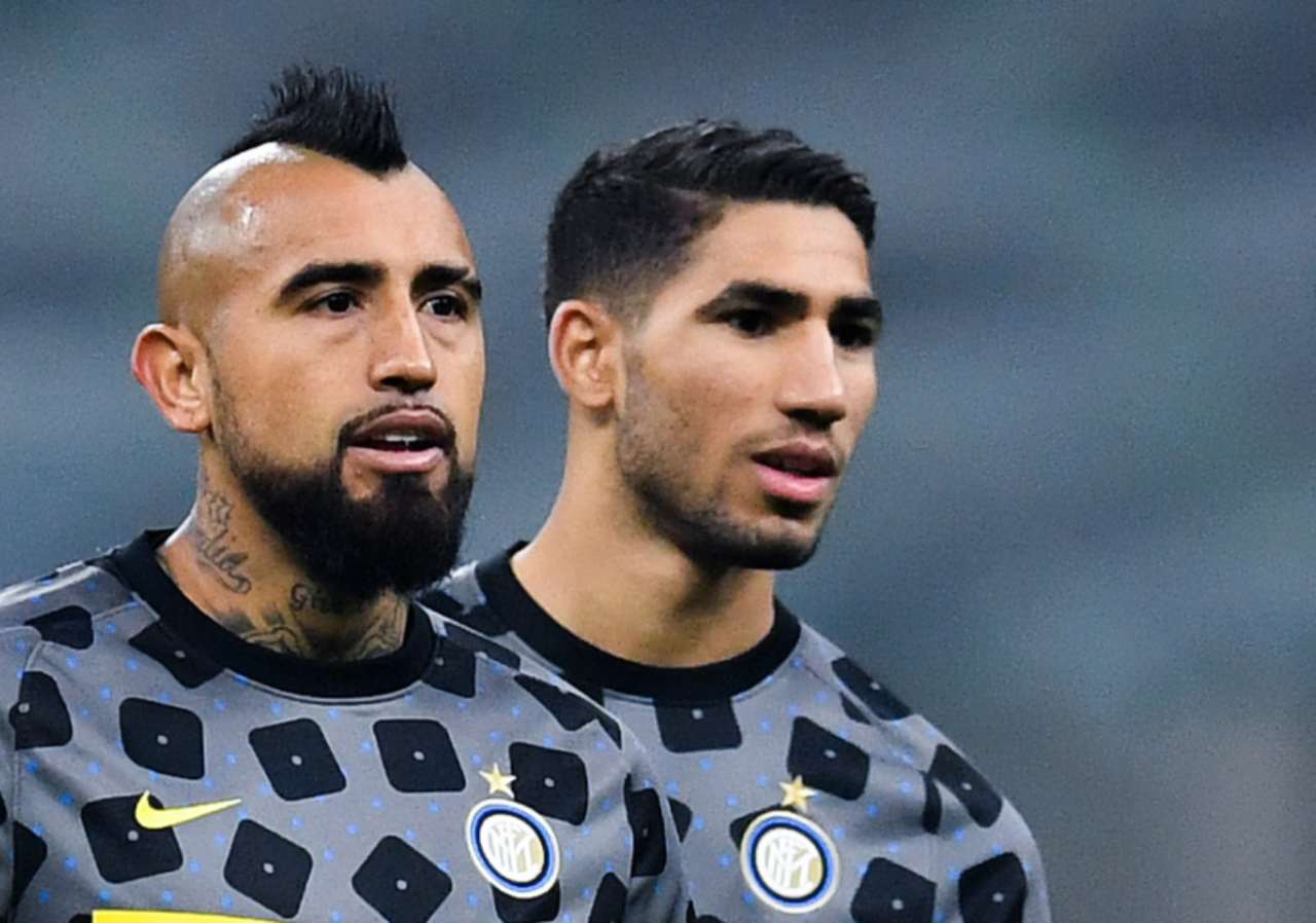 Calciomercato Inter Vidal