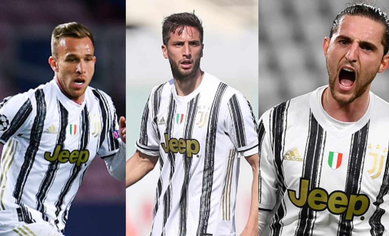 Calciomercato Juventus Arthur