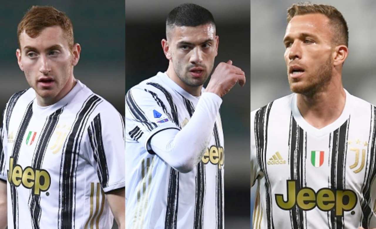 Calciomercato Juventus Demiral