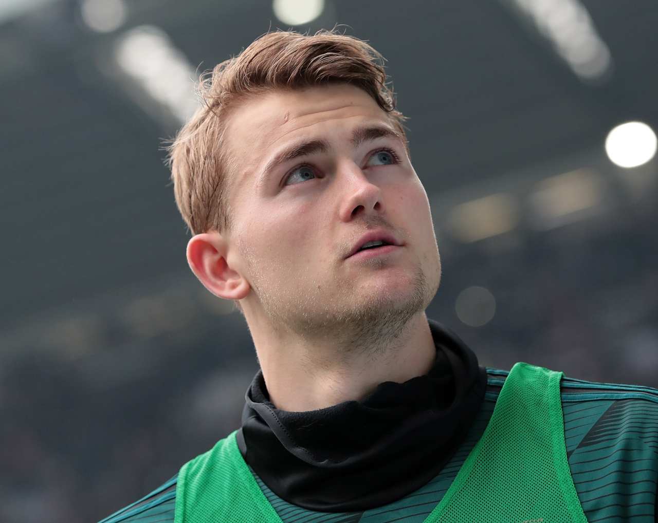 Calciomercato Juventus De Ligt Barcellona