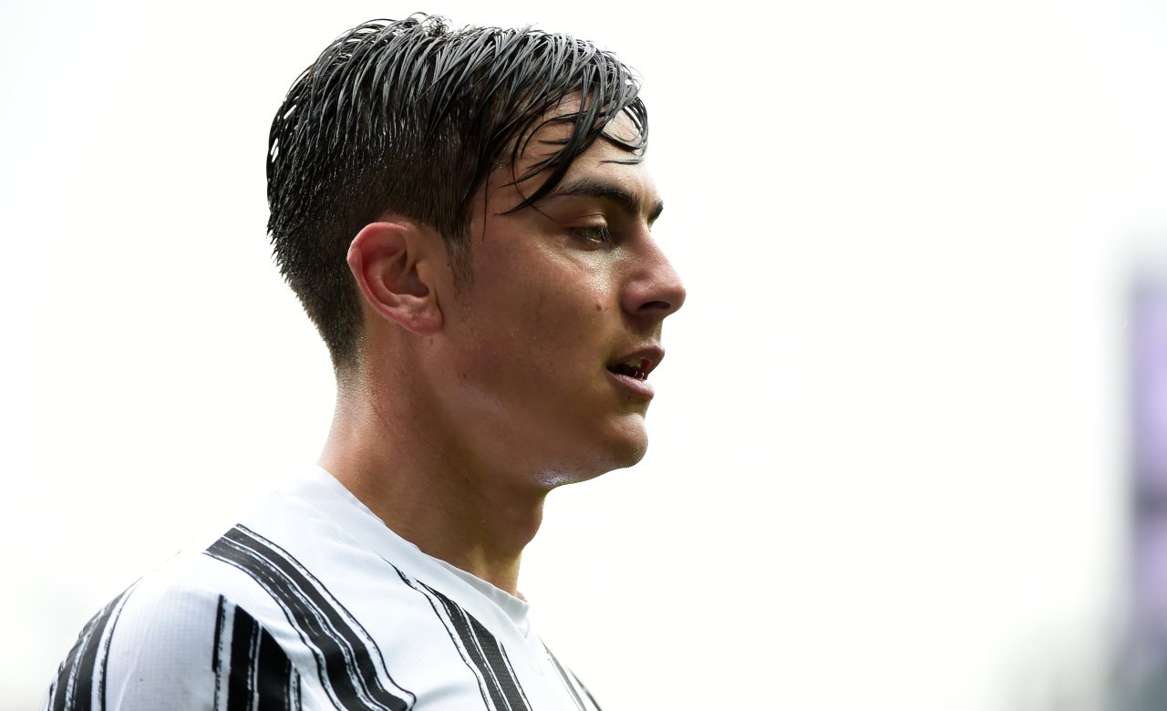 Calciomercato Juventus Dybala rinnovo