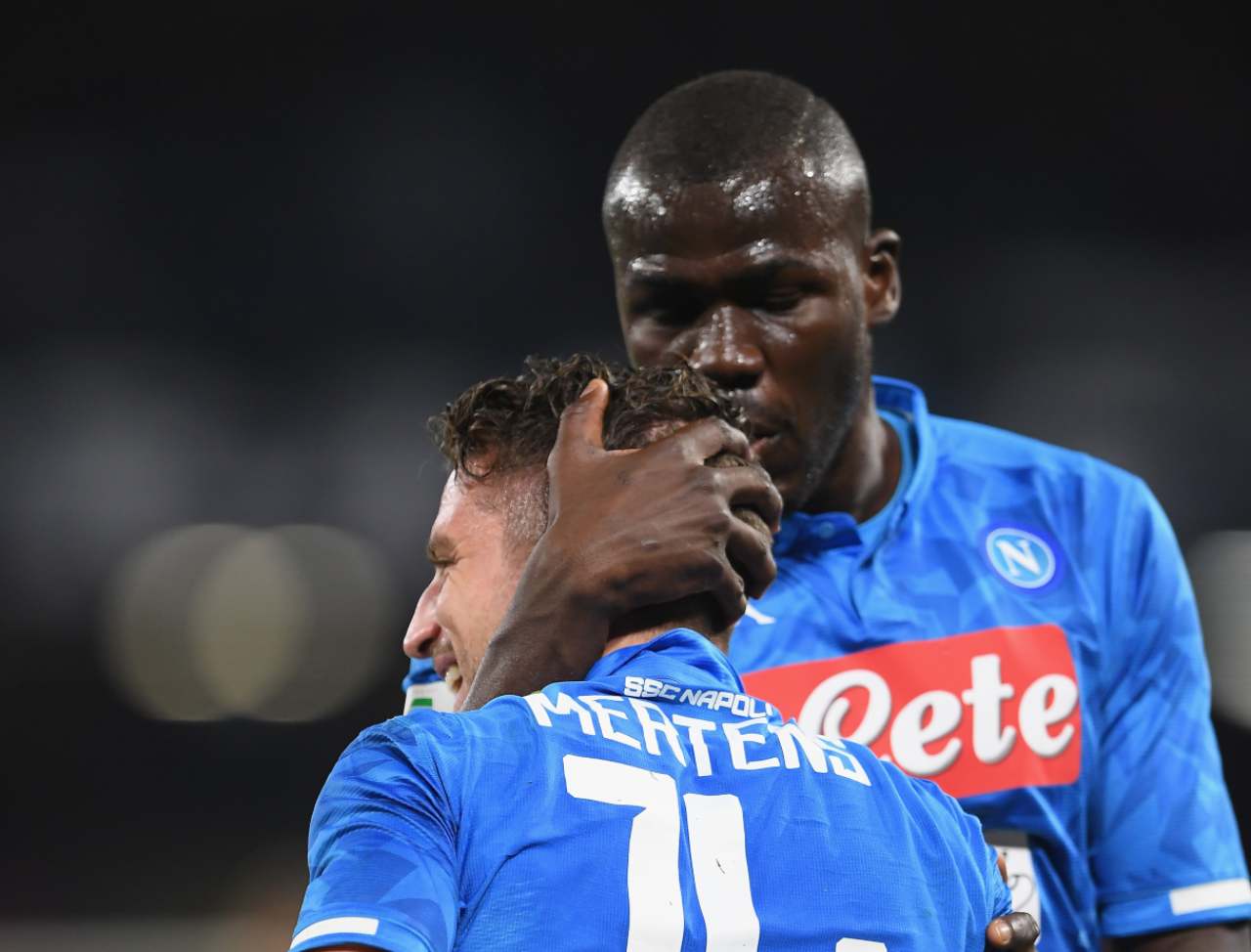 Calciomercato Napoli Koulibaly