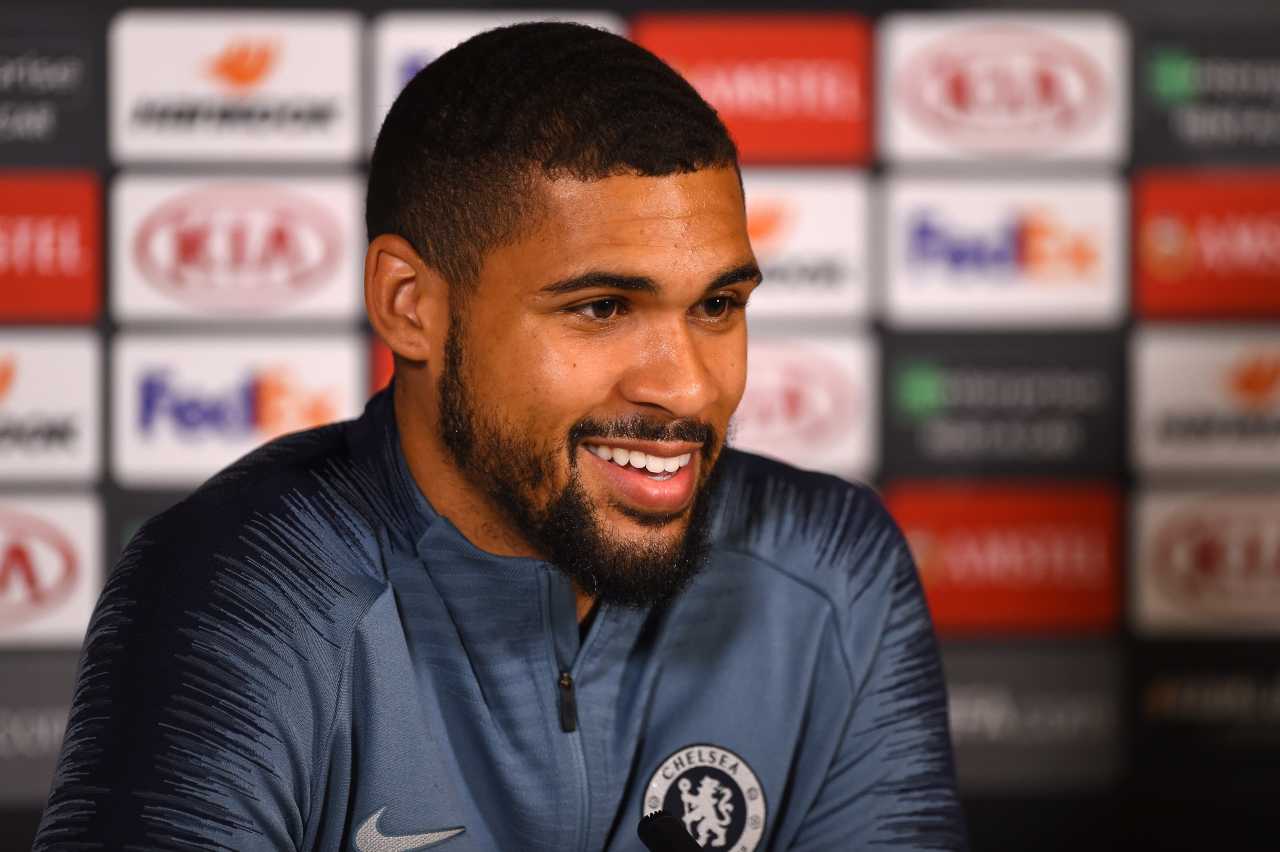 Loftus-Cheek roma