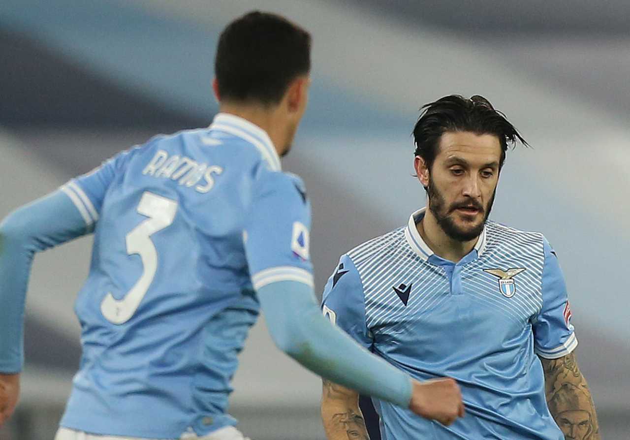 Calciomercato Lazio Luiz Felipe