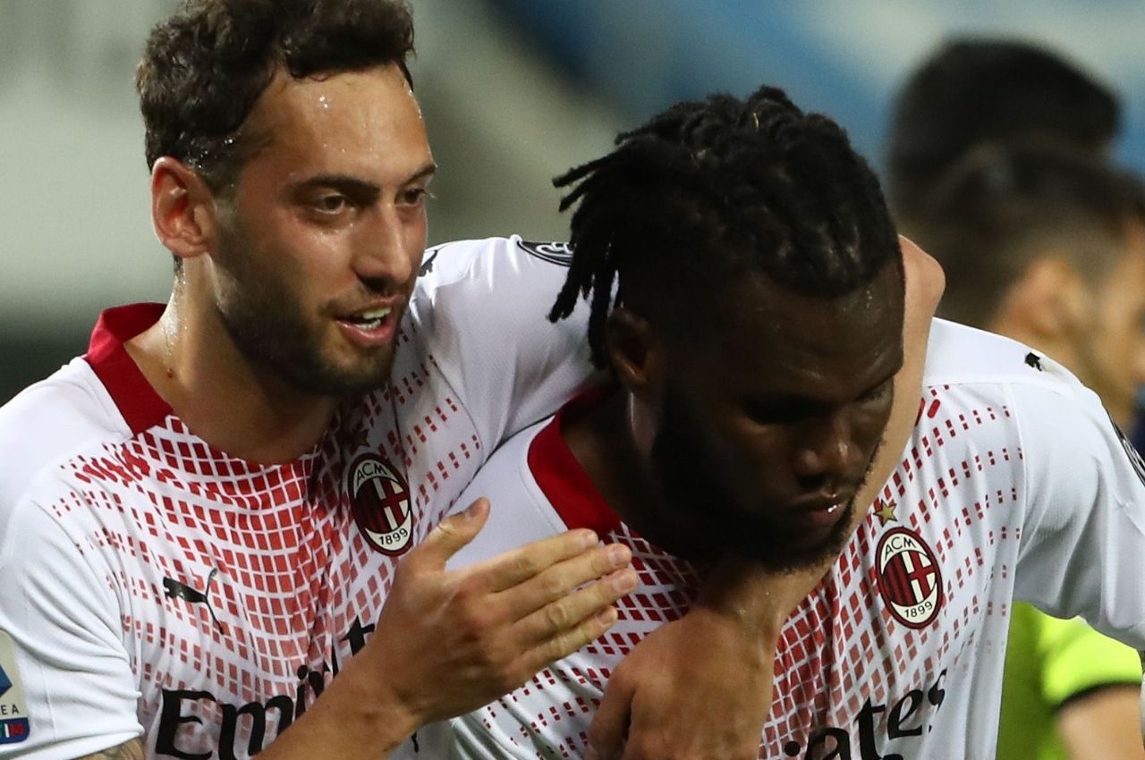 Calciomercato Milan Calhanoglu