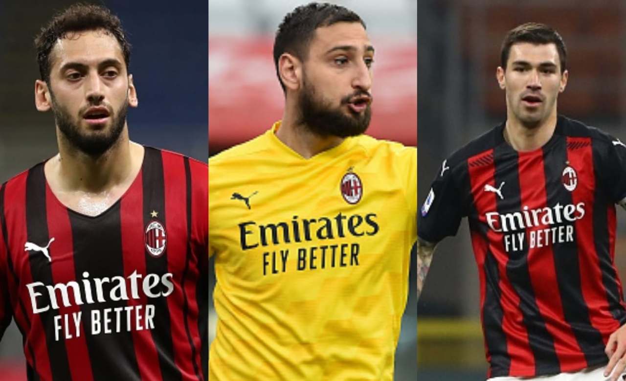 Calciomercato Milan Calhanoglu