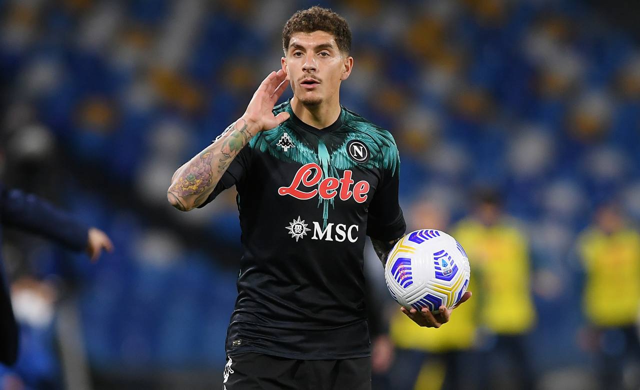 Calciomercato Napoli Di Lorenzo