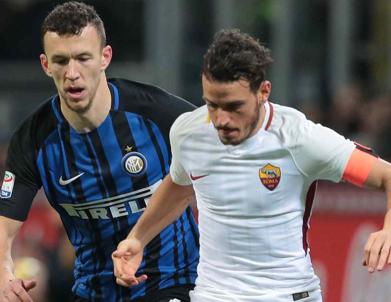 Calciomercato Napoli Florenzi