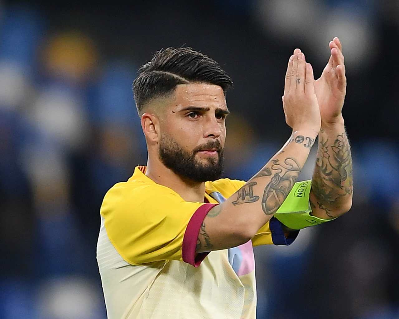 Calciomercato Milan Insigne