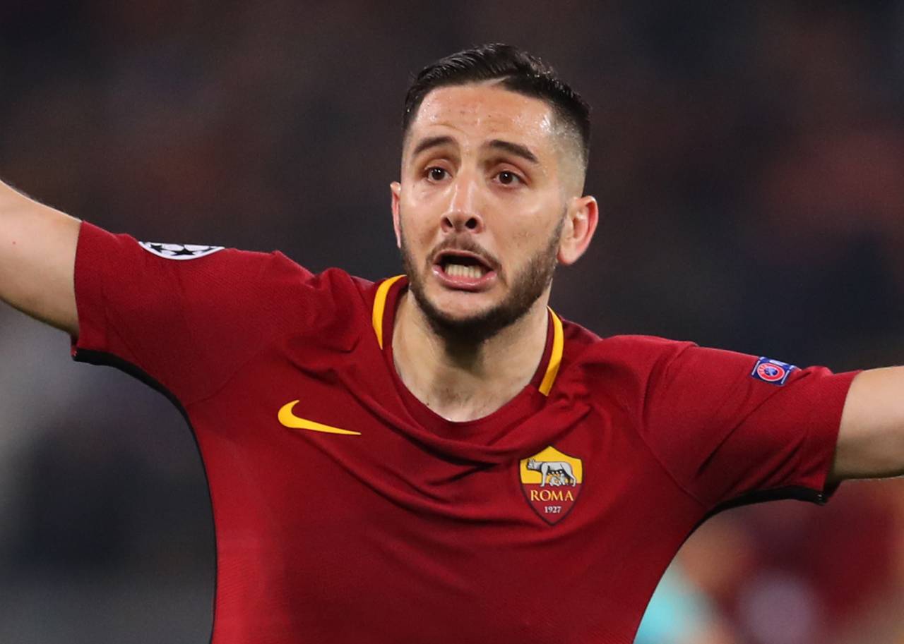 Calciomercato Napoli Manolas