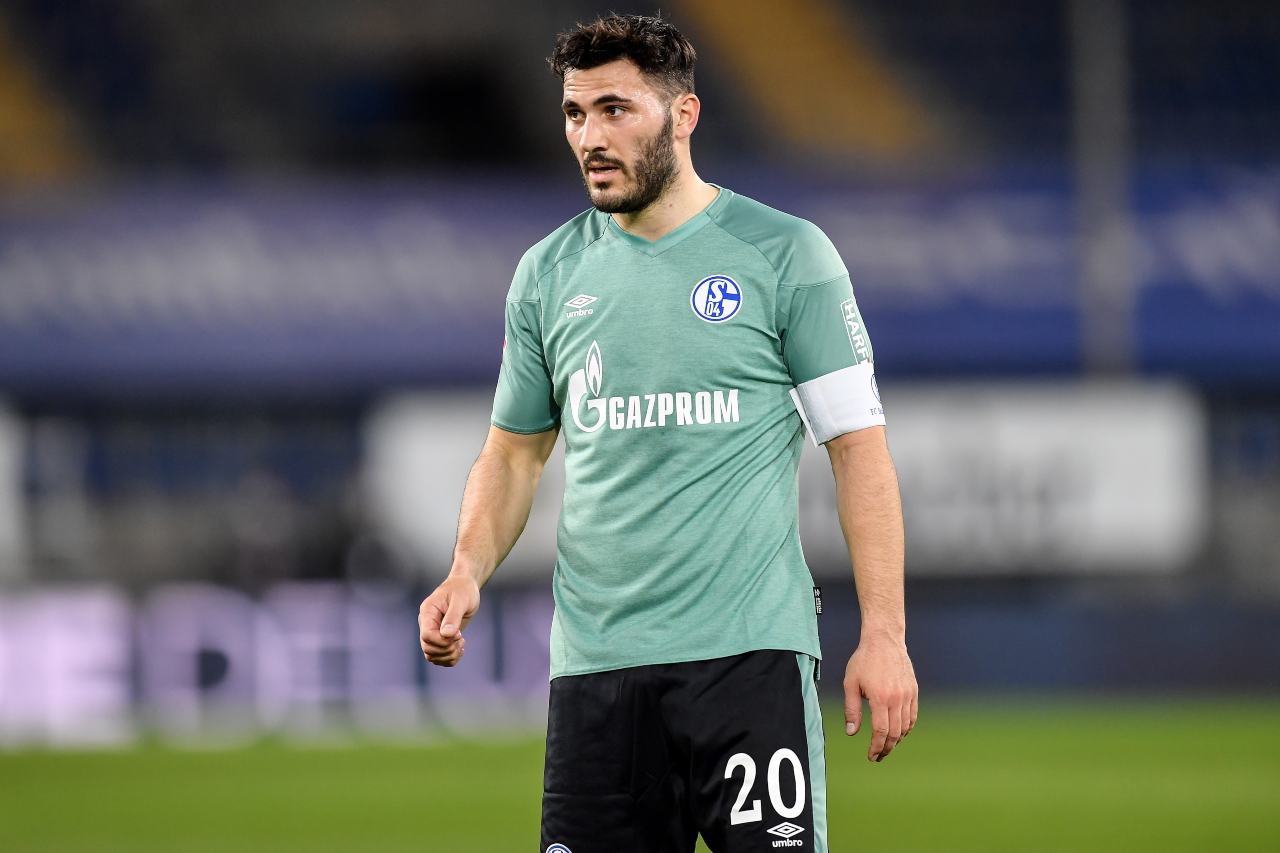 Calciomercato Napoli Kolasinac