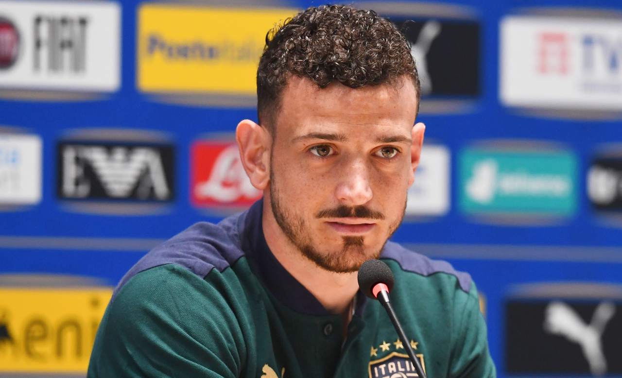 Calciomercato Roma Florenzi