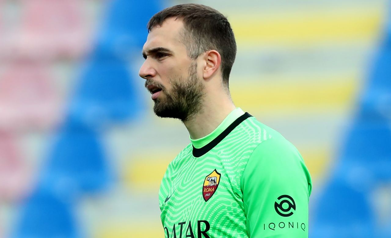 Calciomercato Roma Pau Lopez