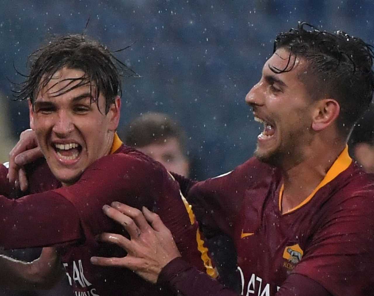 Calciomercato Roma Pellegrini