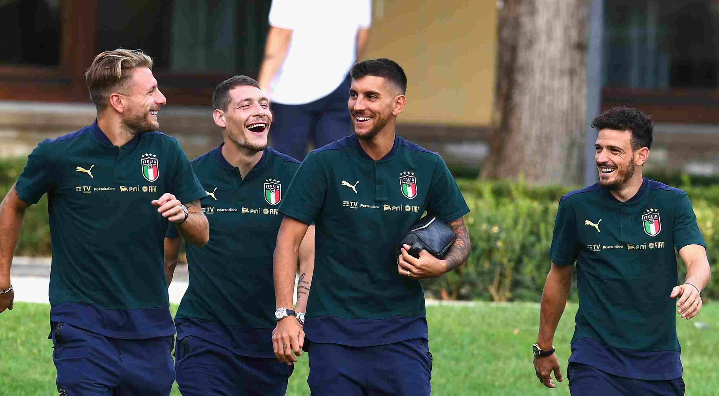 Calciomercato juve florenzi