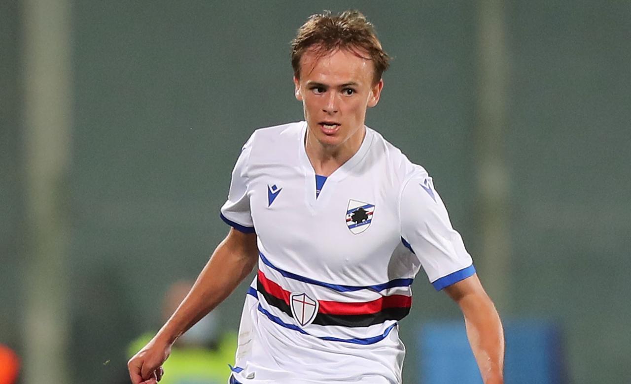 Damsgaard Sampdoria