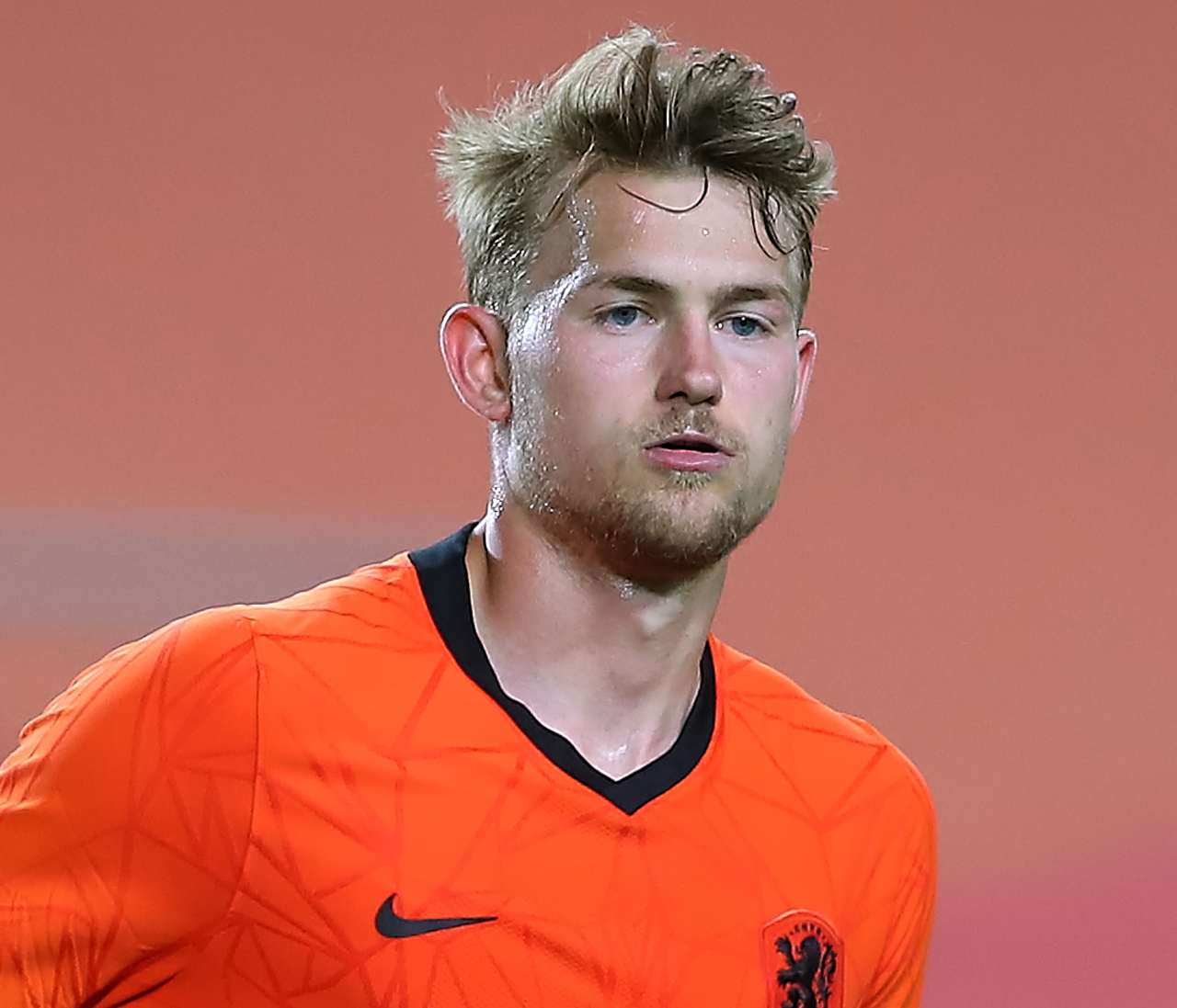 Juventus De Ligt olanda Italia