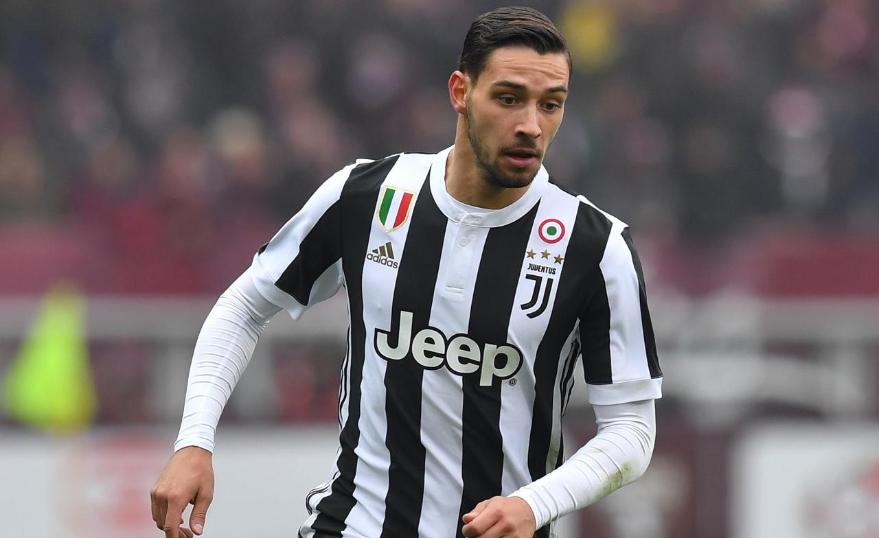 De Sciglio Juventus