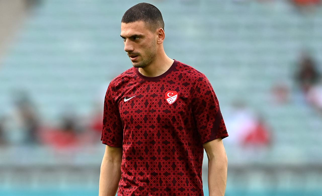 Demiral Juventus