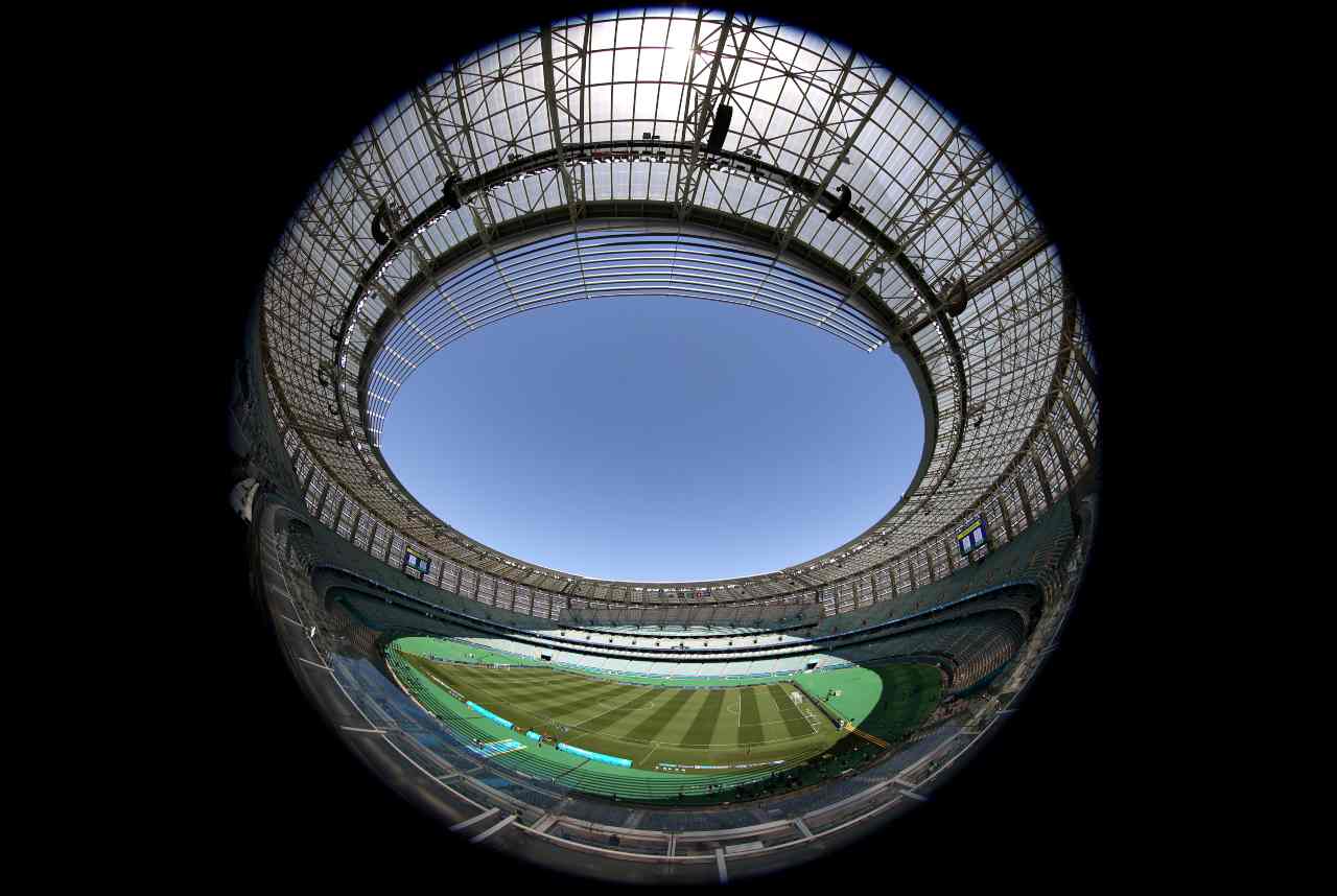 Euro 2021 stadi Baku