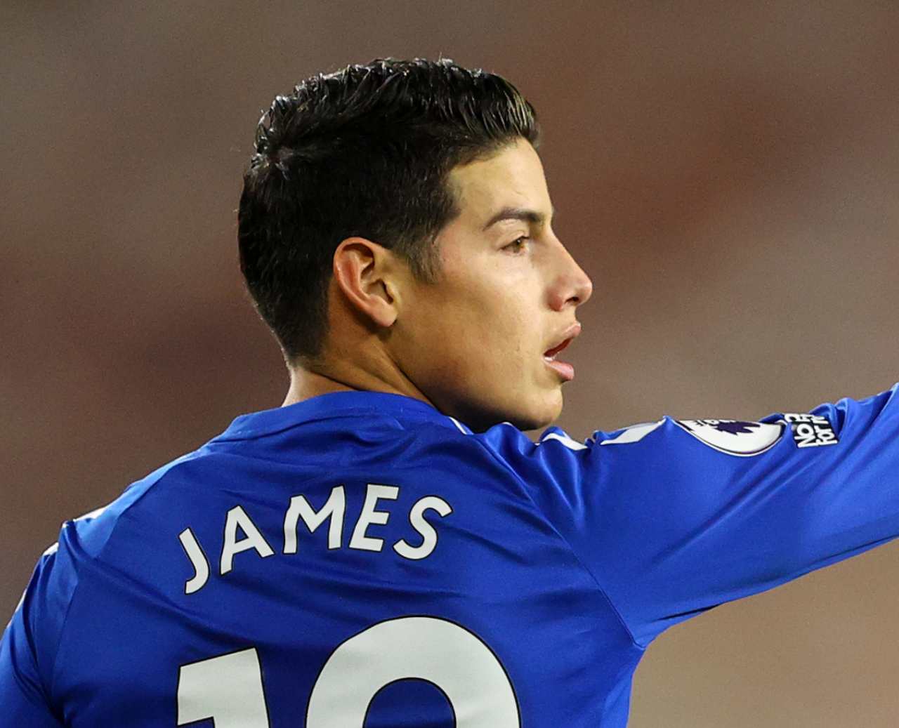 Calciomercato milan James Rodriguez