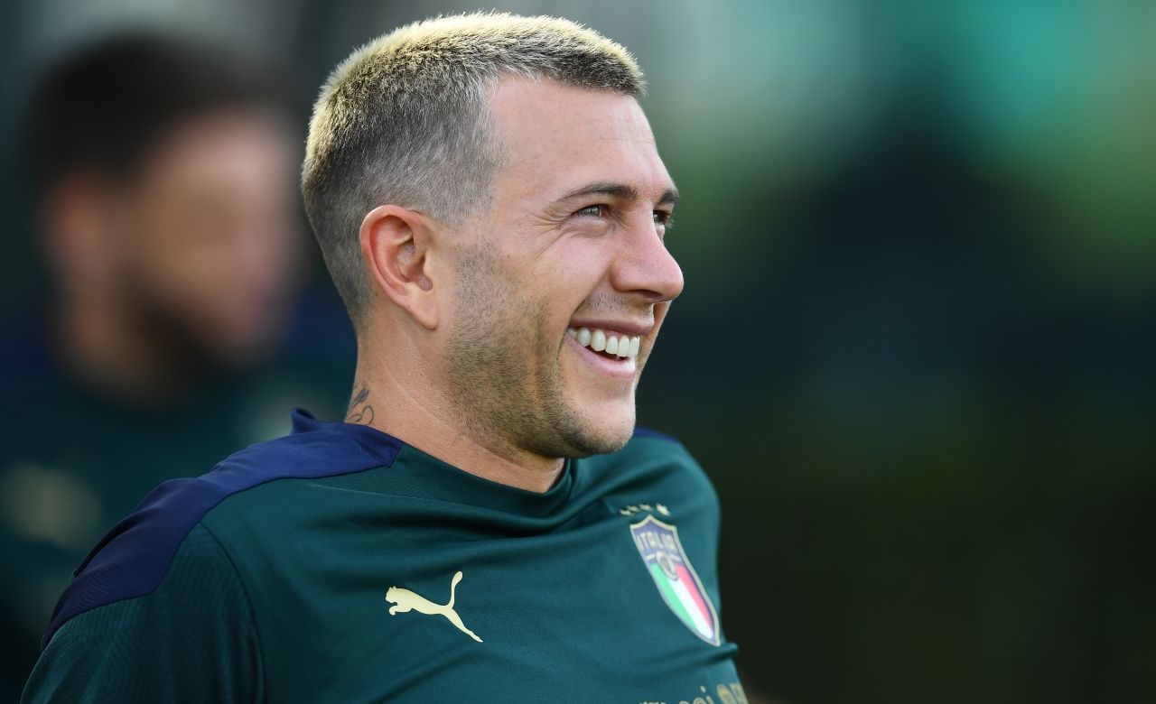 Calciomercato Juventus Bernardeschi