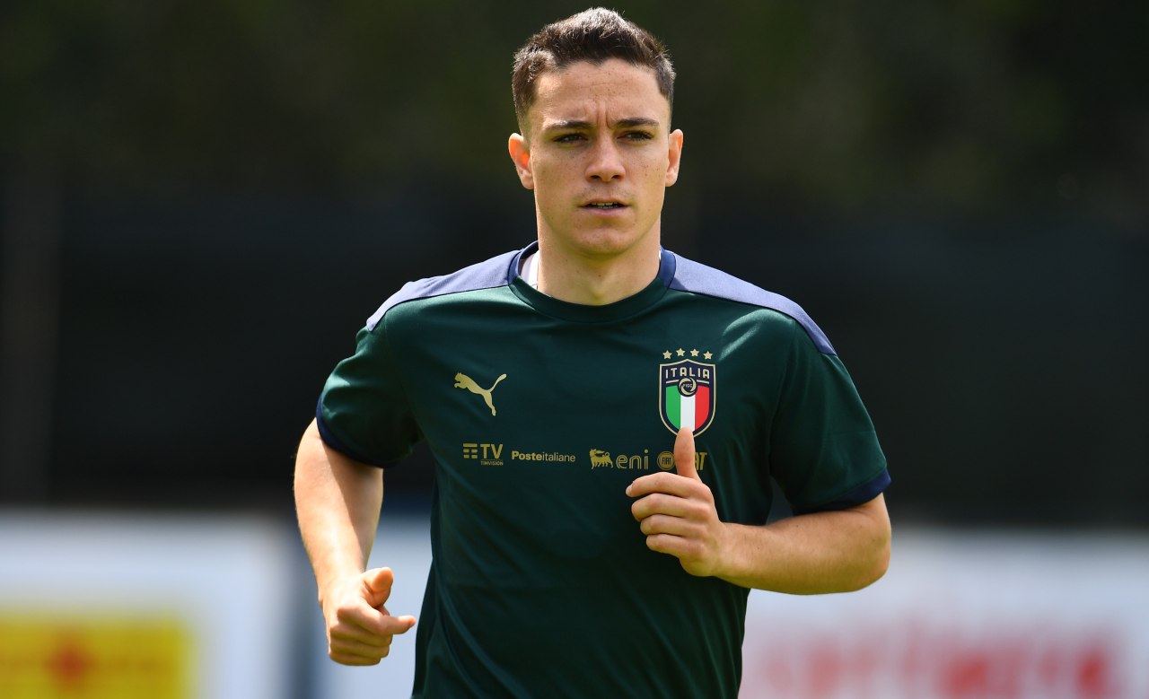 Calciomercato Raspadori Juve