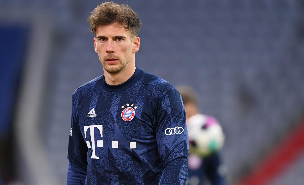 Juventus Goretzka