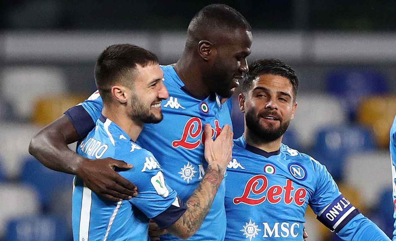 Calciomercato Napoli Insigne