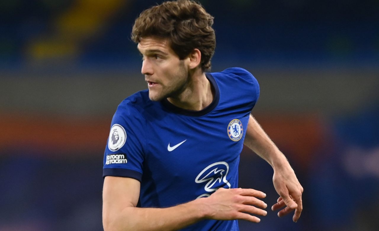 Inter Marcos Alonso