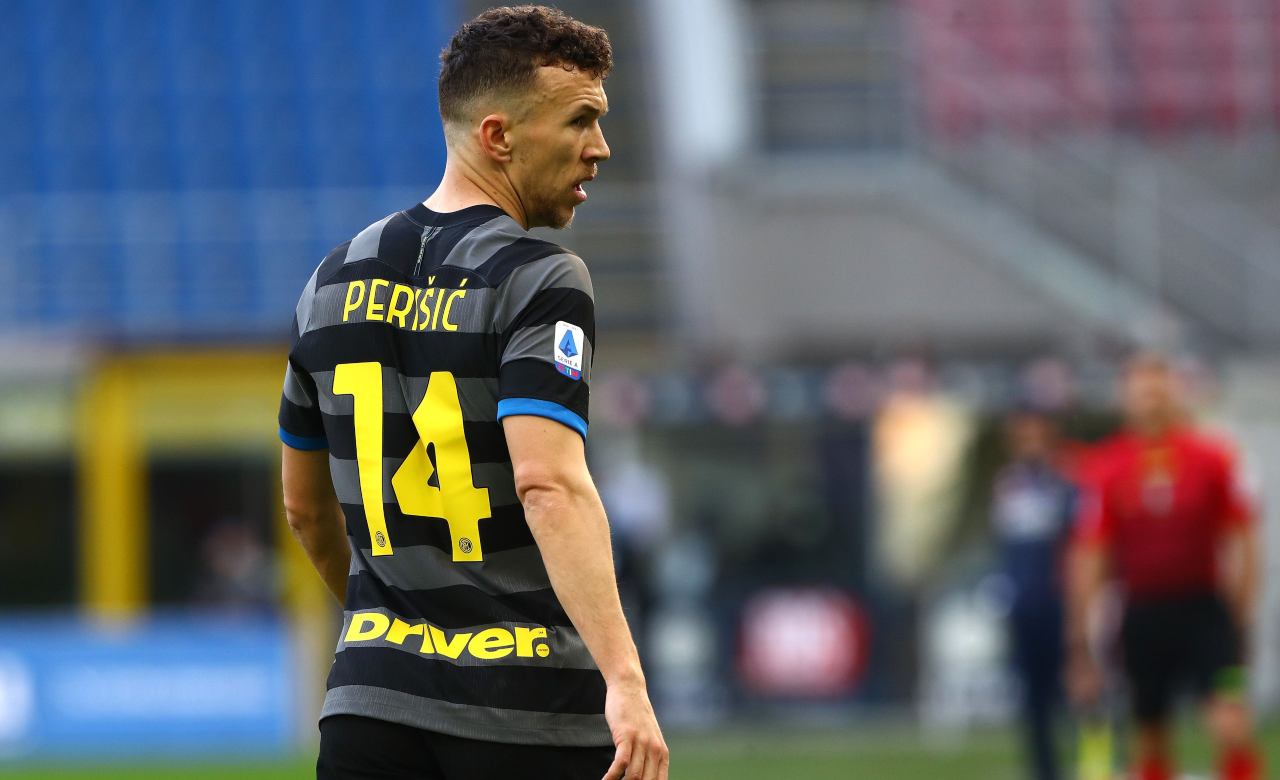 Calciomercato Inter Perisic