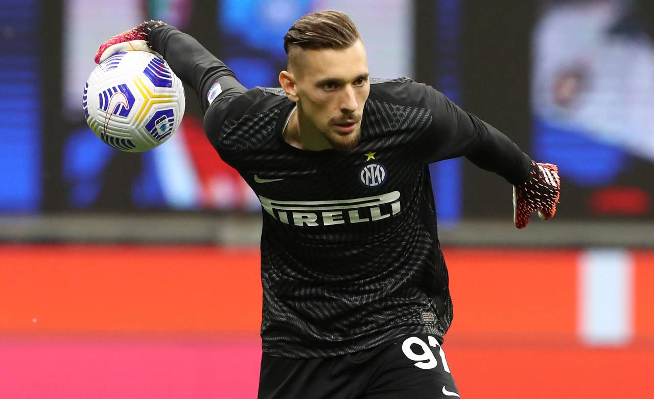 Calciomercato Inter Radu