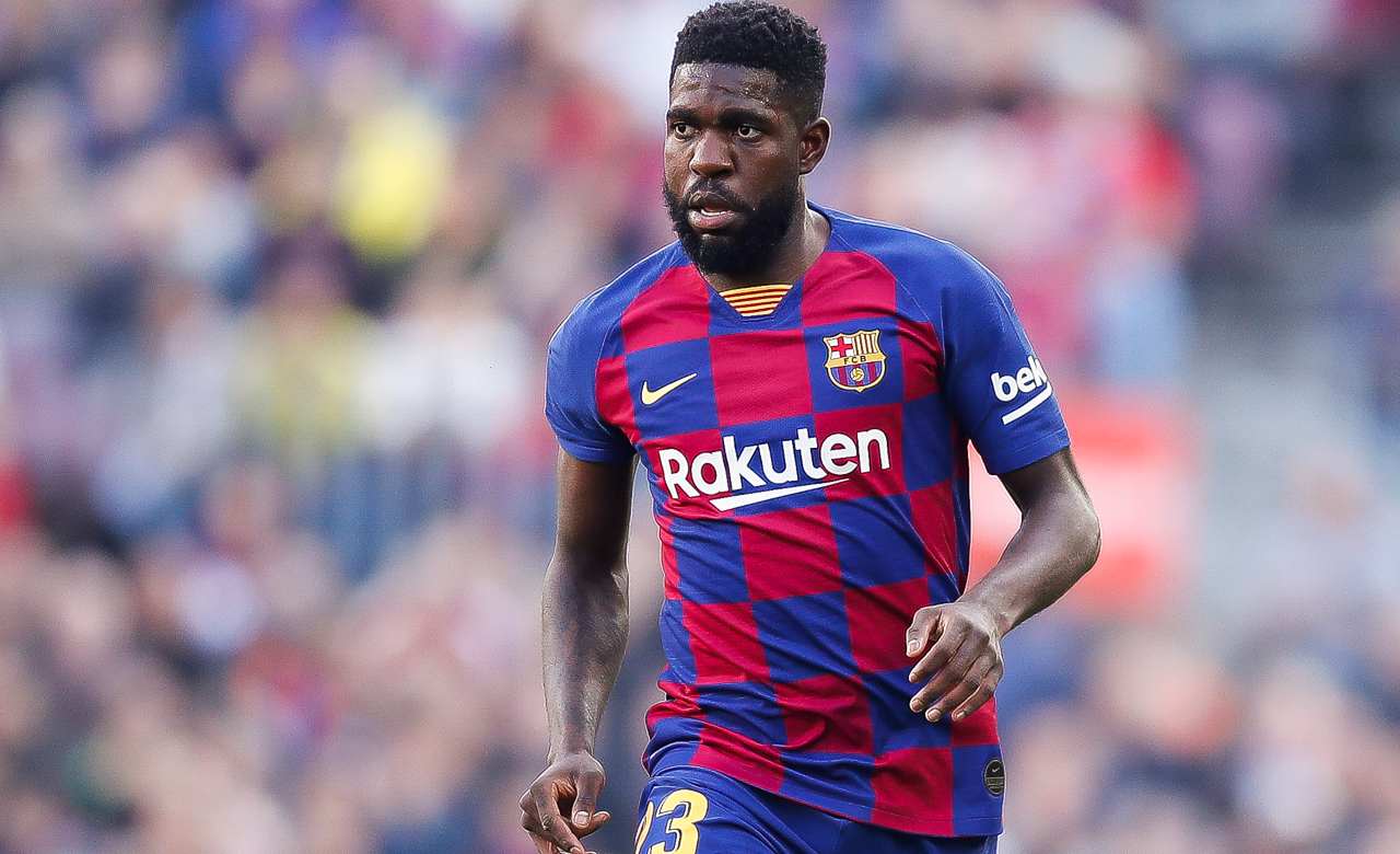 Calciomercato Inter Umtiti