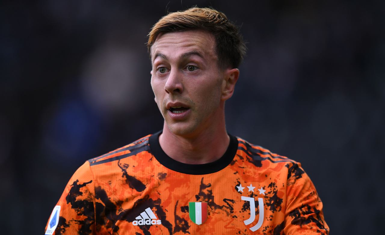 Calciomercato Atalanta Bernardeschi