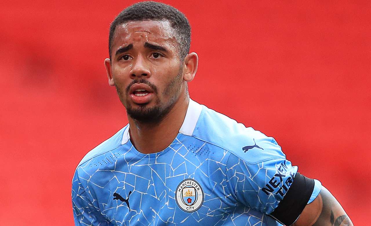 Juventus Gabriel Jesus