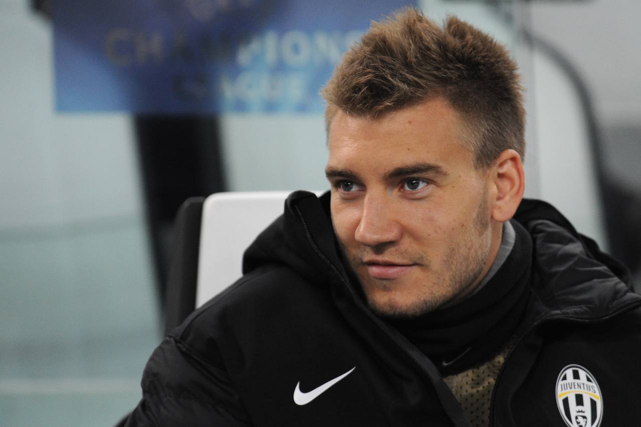 Juventus Nicklas Bendtner