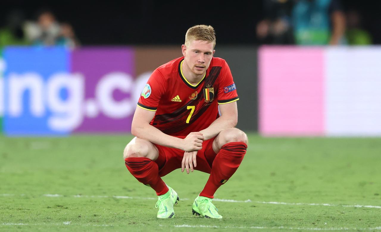 Kevin De Bruyne