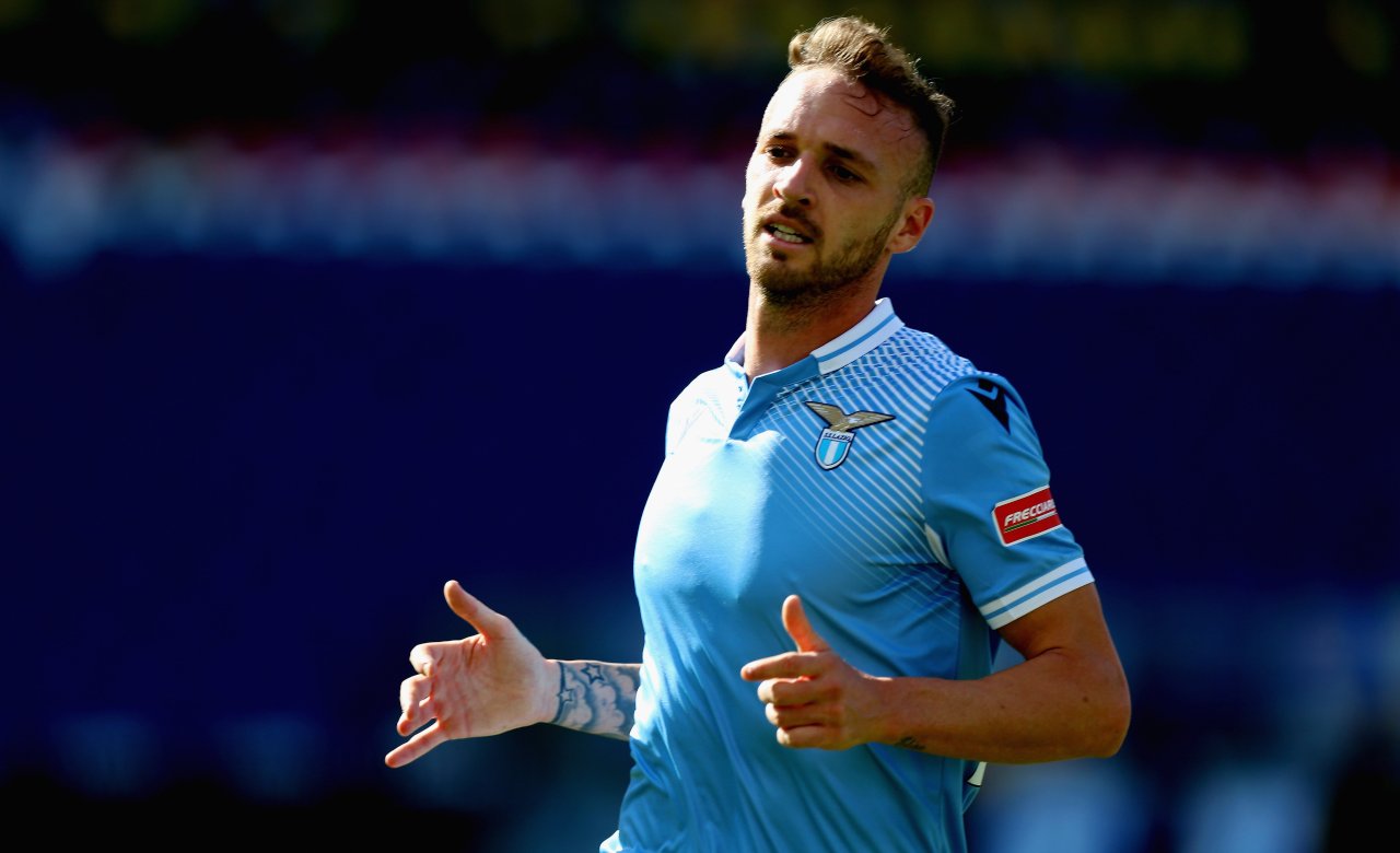 Calciomercato Lazio Lazzari