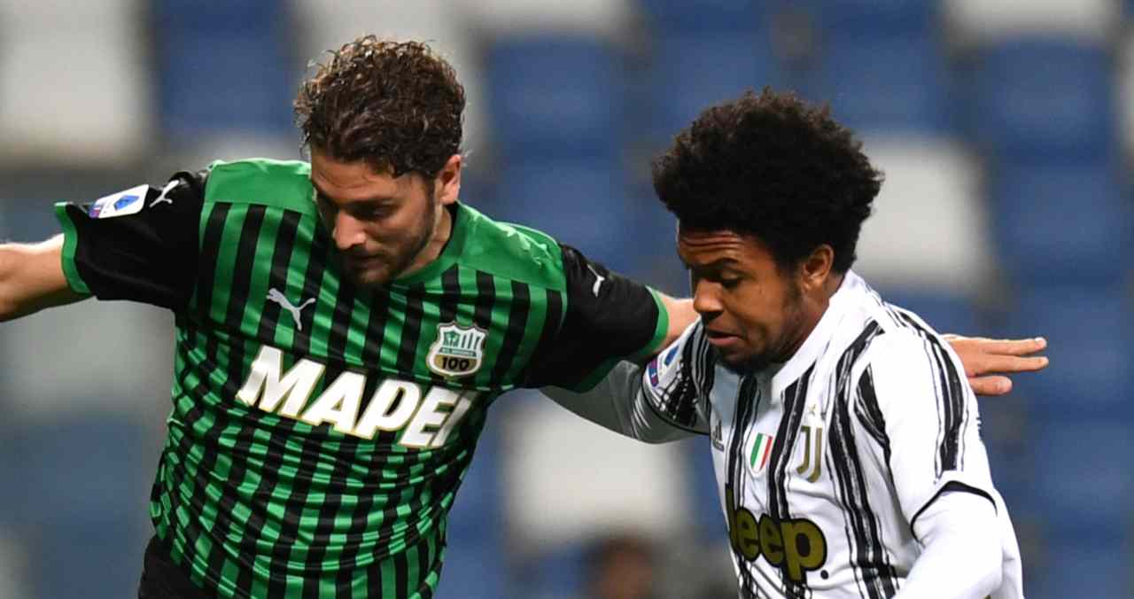 Calciomercato Juventus Locatelli