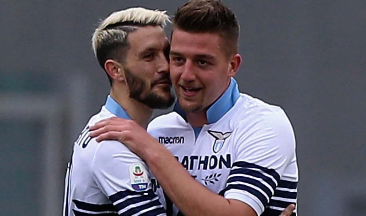 Calciomercato Lazio Luis Alberto