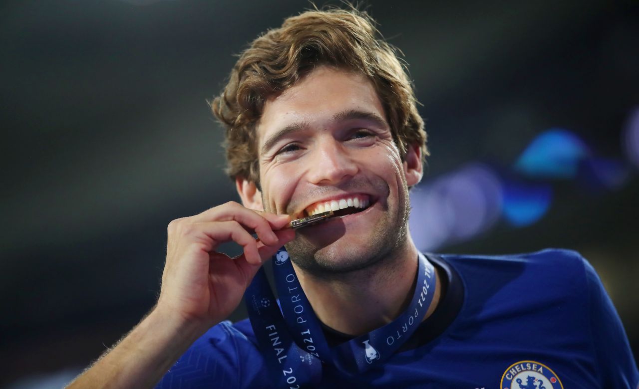 Marcos Alonso