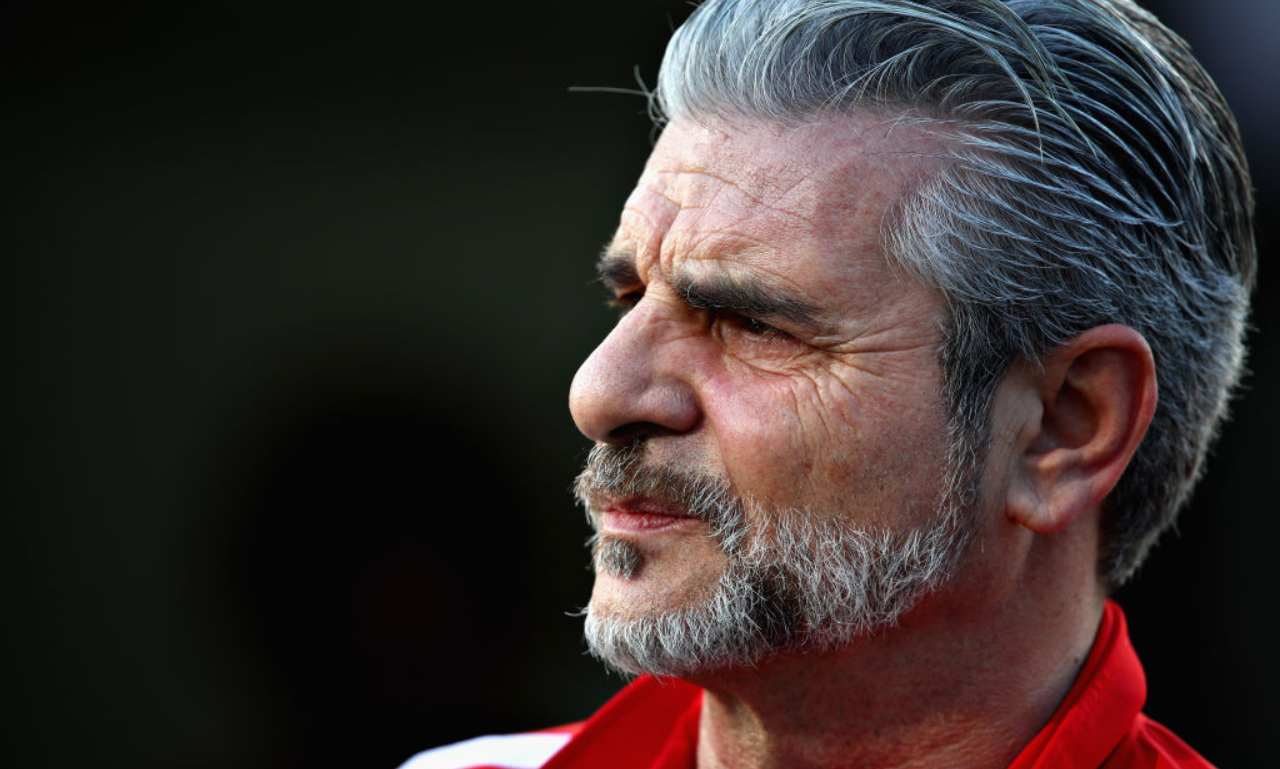 Maurizio Arrivabene