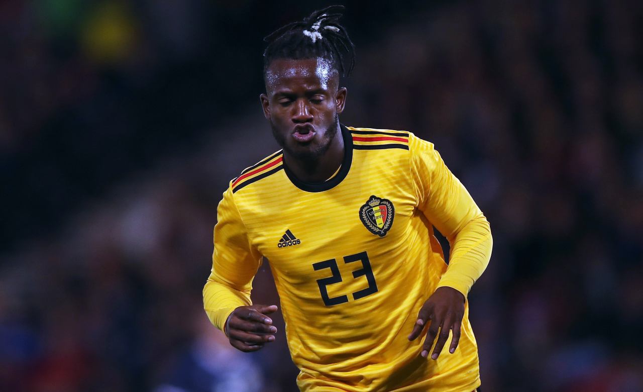 Michy Batshuayi