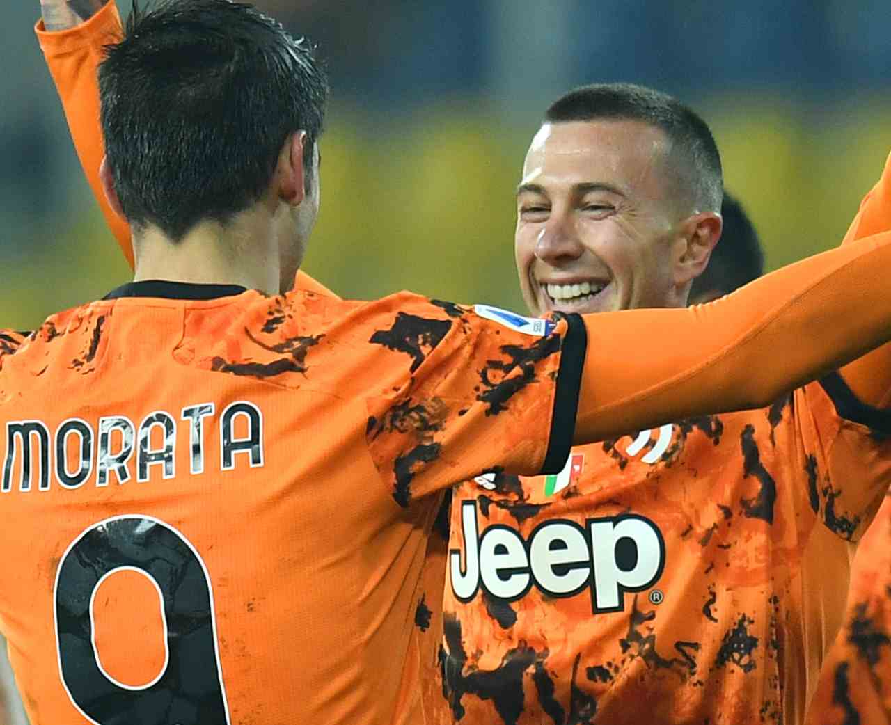 bernardeschi juventus