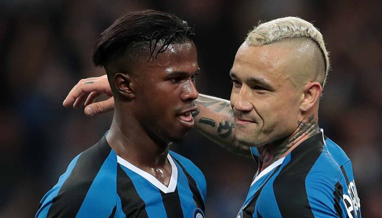 Calciomercato Inter Nainggolan