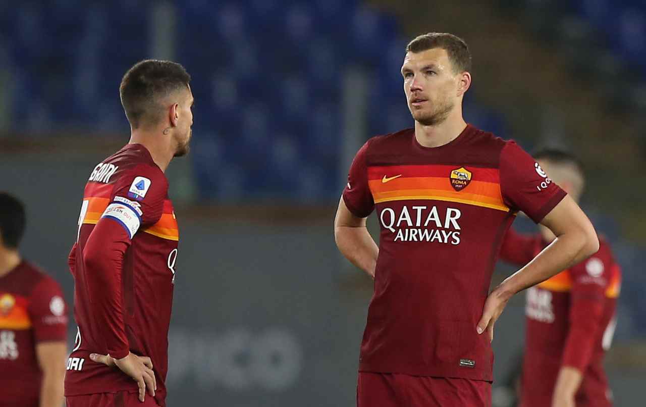 Calciomercato Roma Pellegrini