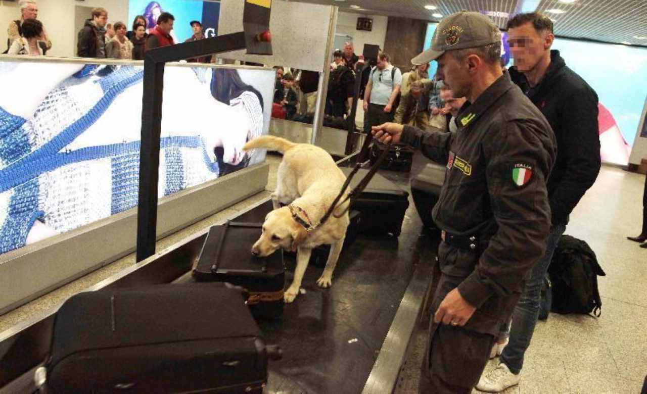 Polizia Aeroporto