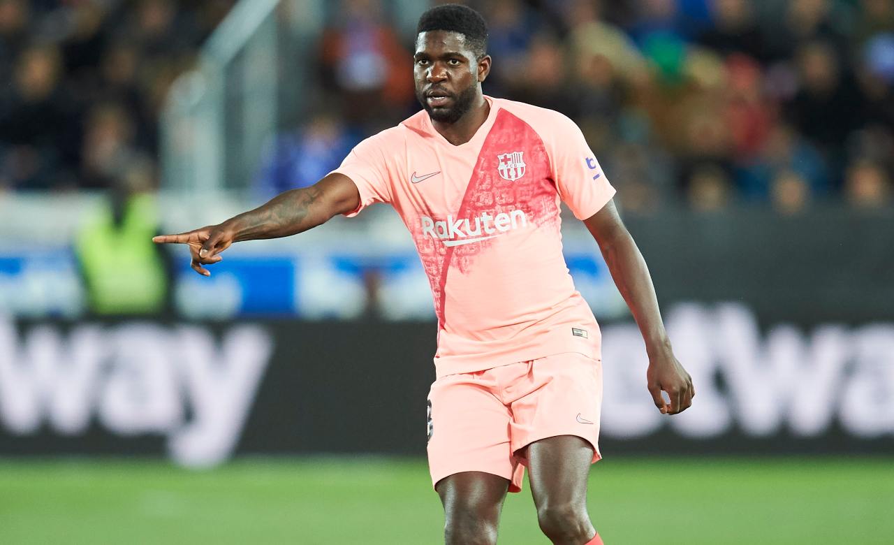 Samuel Umtiti